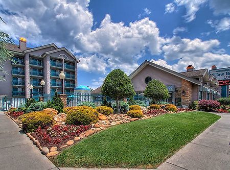 Accommodation By Willow Brook Lodge Pigeon Forge Zewnętrze zdjęcie