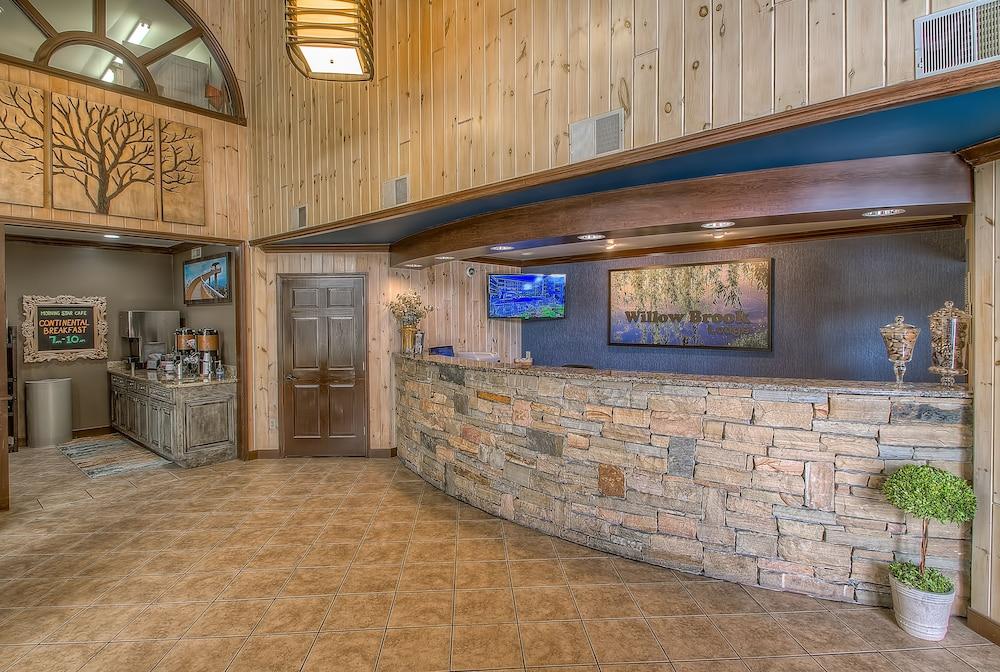 Accommodation By Willow Brook Lodge Pigeon Forge Zewnętrze zdjęcie