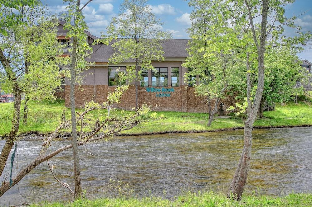 Accommodation By Willow Brook Lodge Pigeon Forge Zewnętrze zdjęcie