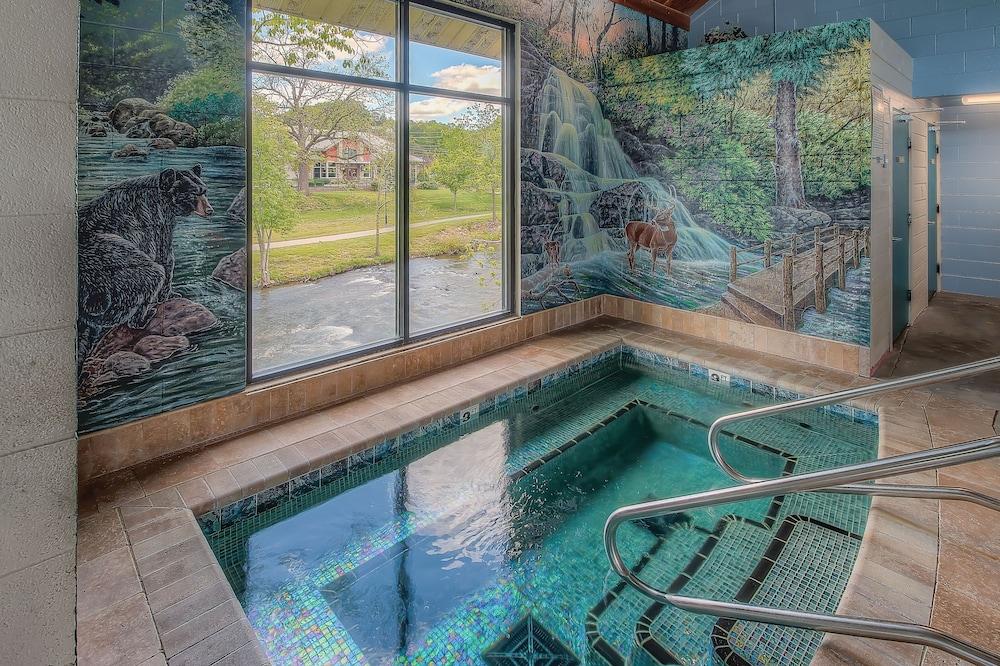 Accommodation By Willow Brook Lodge Pigeon Forge Zewnętrze zdjęcie